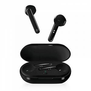 Bluetooth-гарнитура Ttec AirBeat Free True Wireless Headsets Black 2KM133S - Фото 1