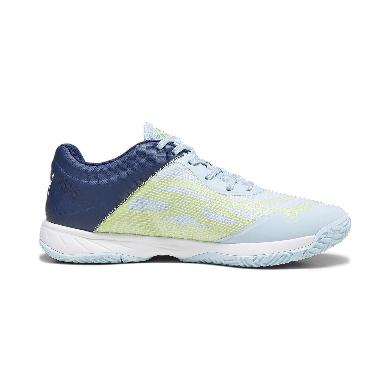 Кроссовки PUMA Unisex Accelerates Turbo Indoor, фото №6