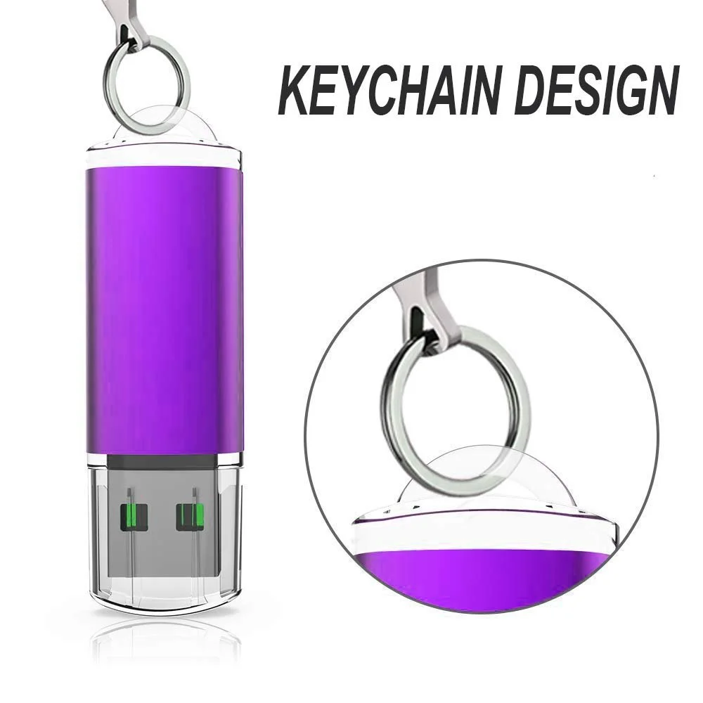 USB-флеш-накопичувачі EASTBULL 8 GB 10 шт. USB 2.0 Multicolor, фото №5 USB-флеш-накопичувачі EASTBULL 8 GB 10 шт. USB 2.0 Multicolor, фото №5