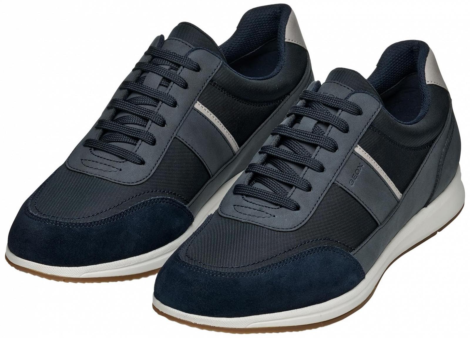 Кроссовки Geox U Avery B, фото №9 Кроссовки Geox U Avery B, фото №9