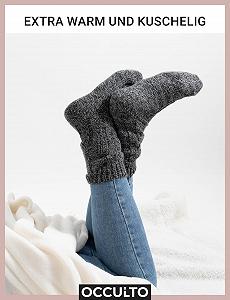 Носки Occulto Норвежские Женские Набор из 6 (Модель: Gloria) synthetic.ua - Фото 1