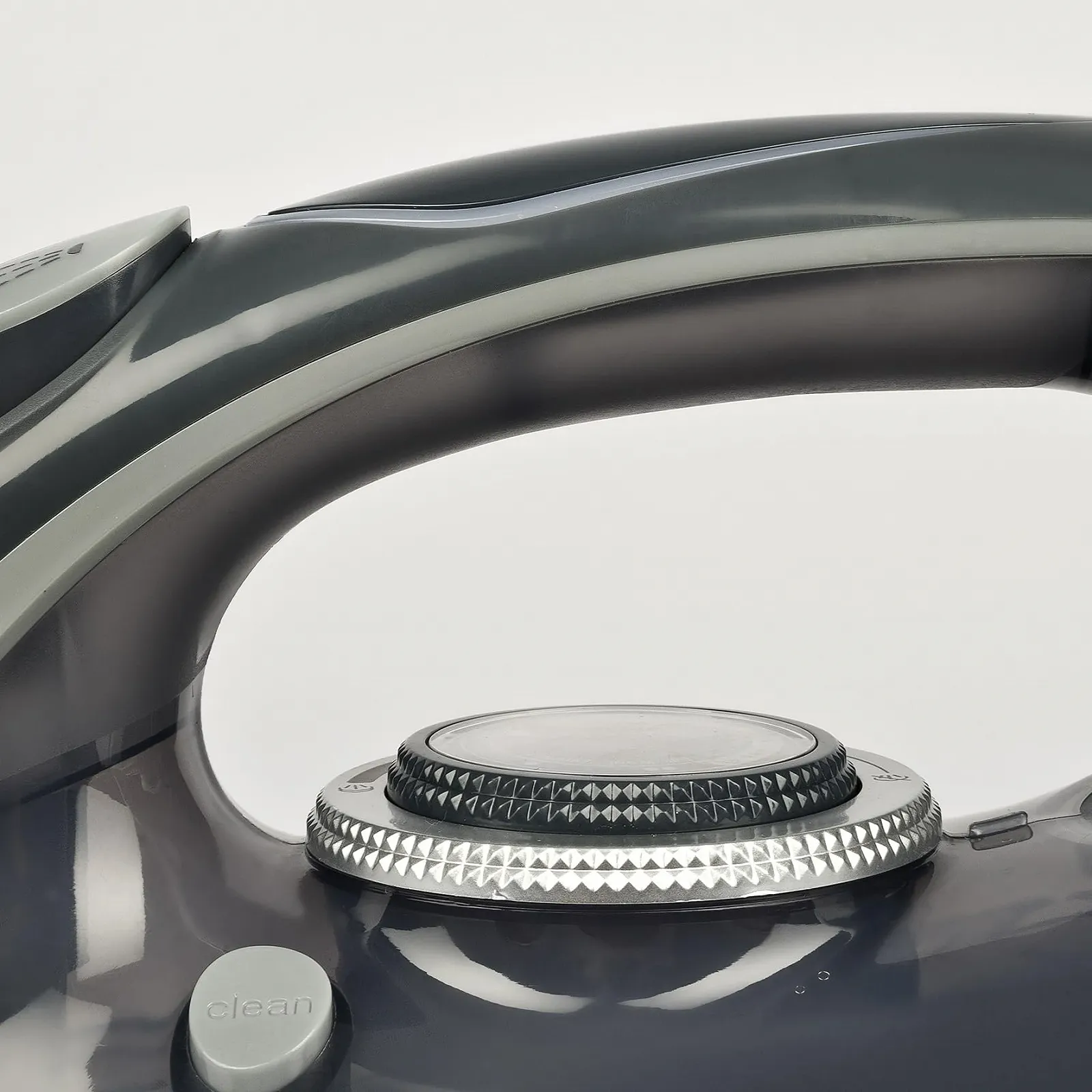 Праска парова Girmi ST63 2800 Вт 150 г/хв 400 мл сталева підошва Grey, фото №5