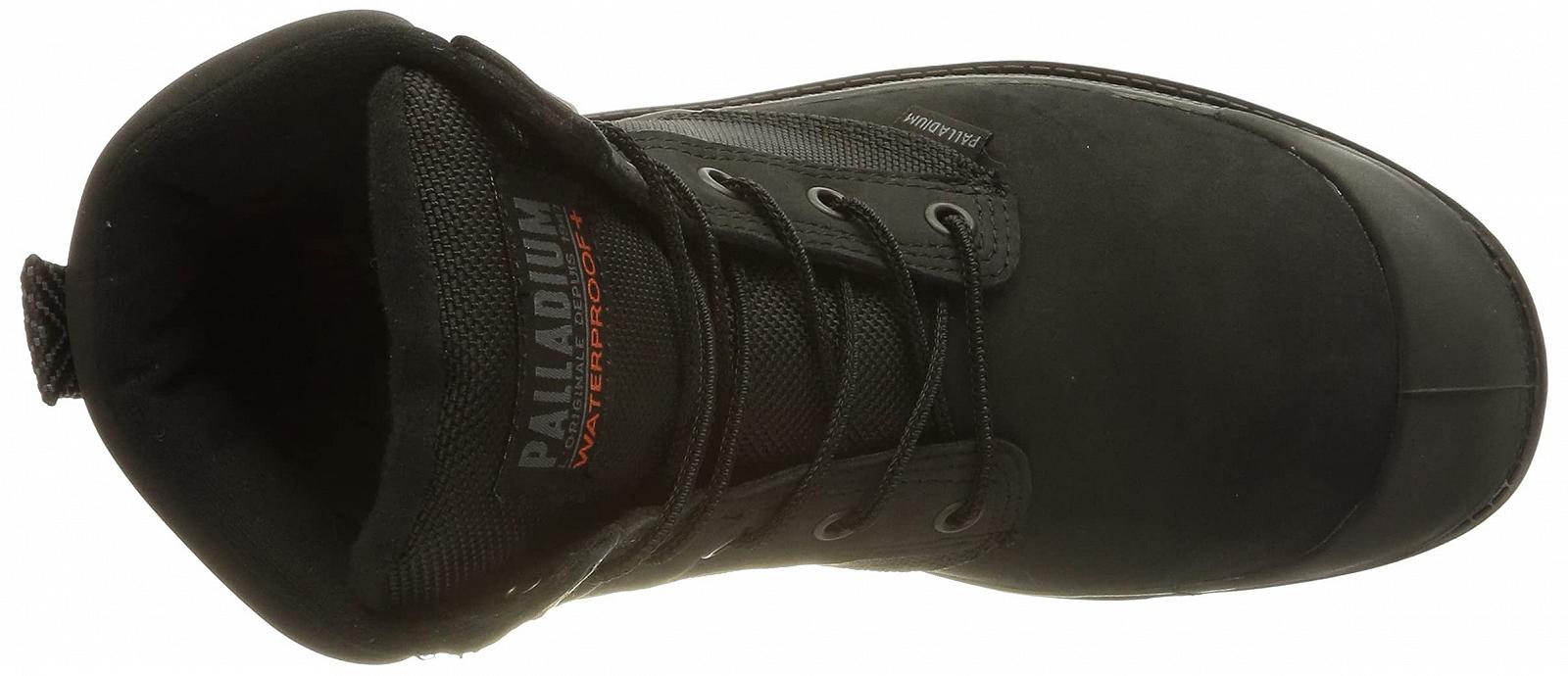 Ботинки Унисекс Palladium Pampa SC Wpn U-s для активного отдыха, фото №5
