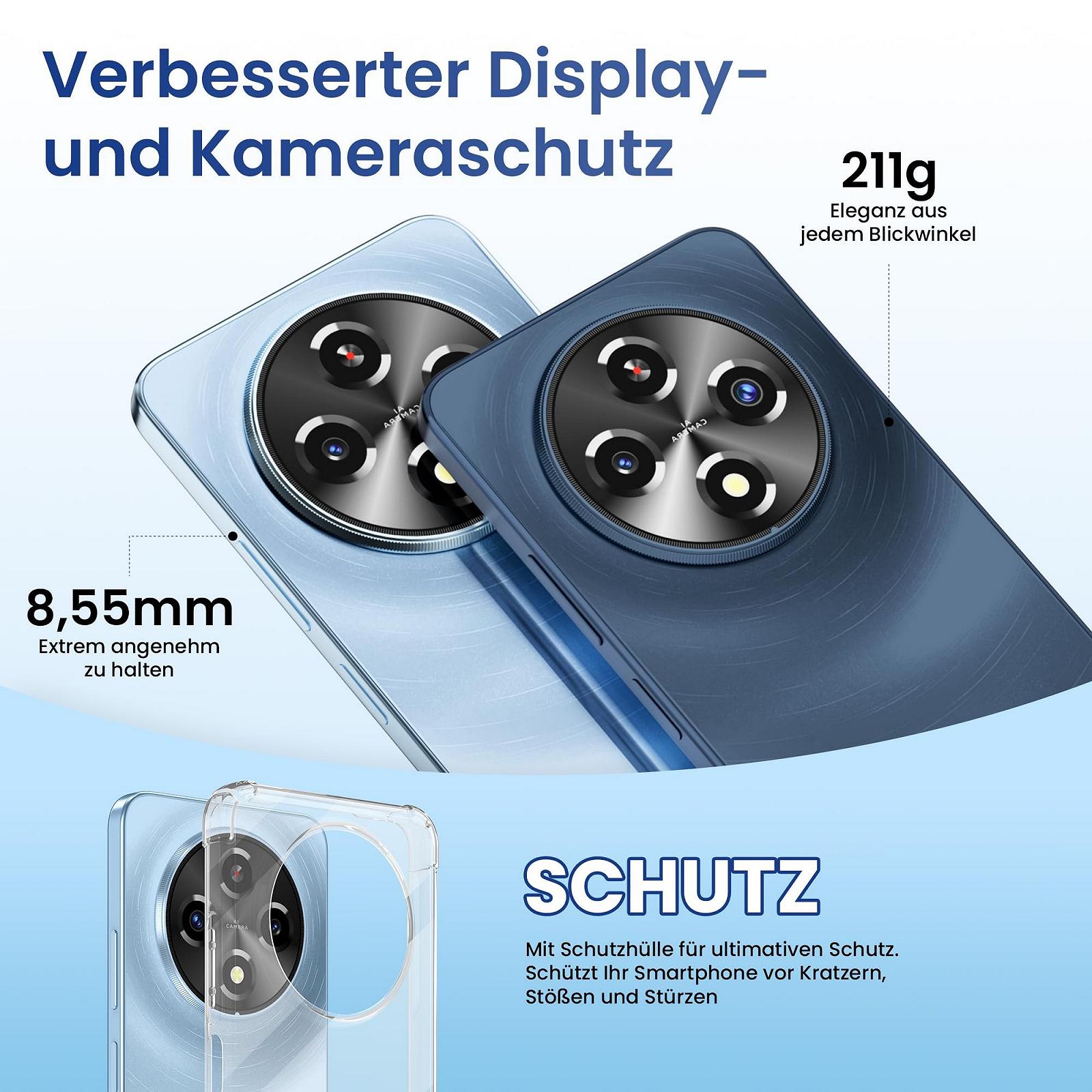 Смартфон LAGENIO A12 12/128 ГБ 6,9 дюйма HD+ 120 Гц 13 Мп + 8 Мп Dual SIM 4G, фото №8