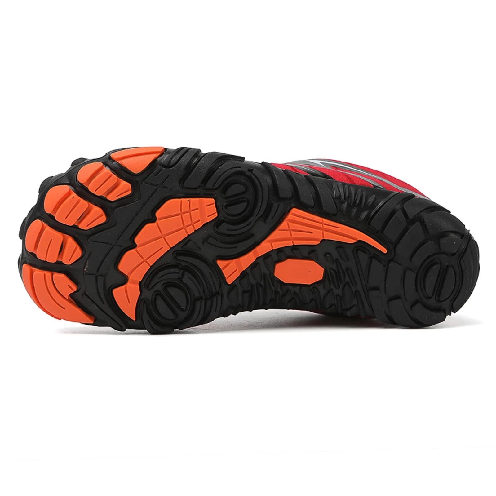 Детская обувь для босоножек для мальчиков и девочек, дышащие нескользящие походные туфли, легкие спортивные кроссовки, размеры EU 26-40, фото №5