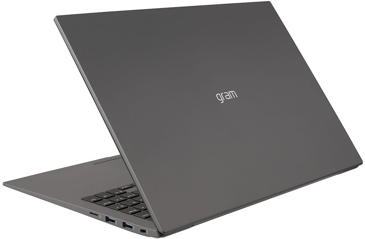Ультрабук 16" LG Gram 16 (16Z90Q) Intel Core i7-1260P RAM 16GB SSD 512GB 14год батарея Windows 11 Home Магнієвий корпус (UKR), фото №9