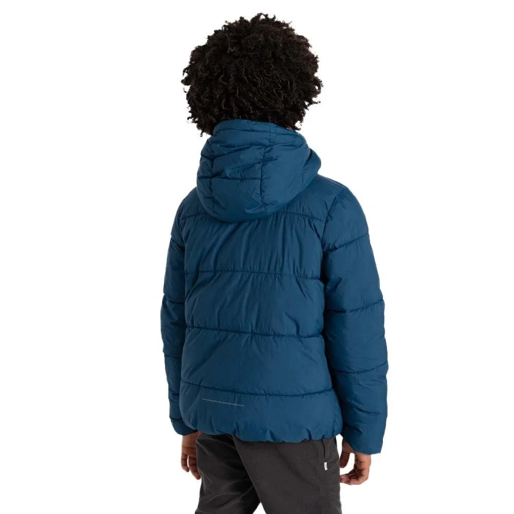 Утеплена дитяча куртка-пуховик Craghoppers Brandon, фото №2