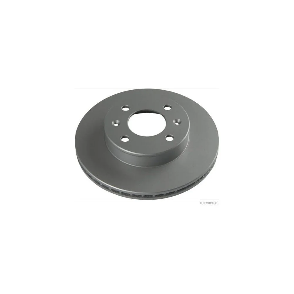 Гальмівний диск HERTH+BUSS JAKOPARTS J3300321 для HYUNDAI KIA, передня вісь, фото №1