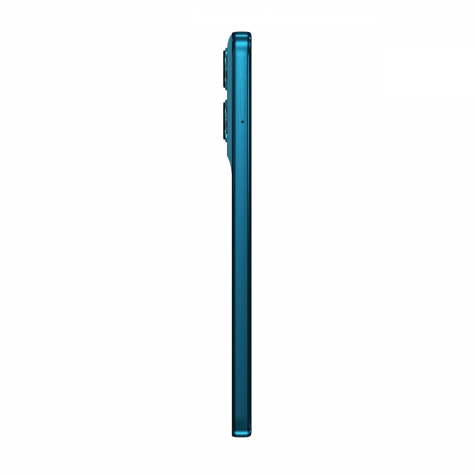 Смартфон Motorola Moto G75 5G 8/256GB Aqua Blue, фото №9