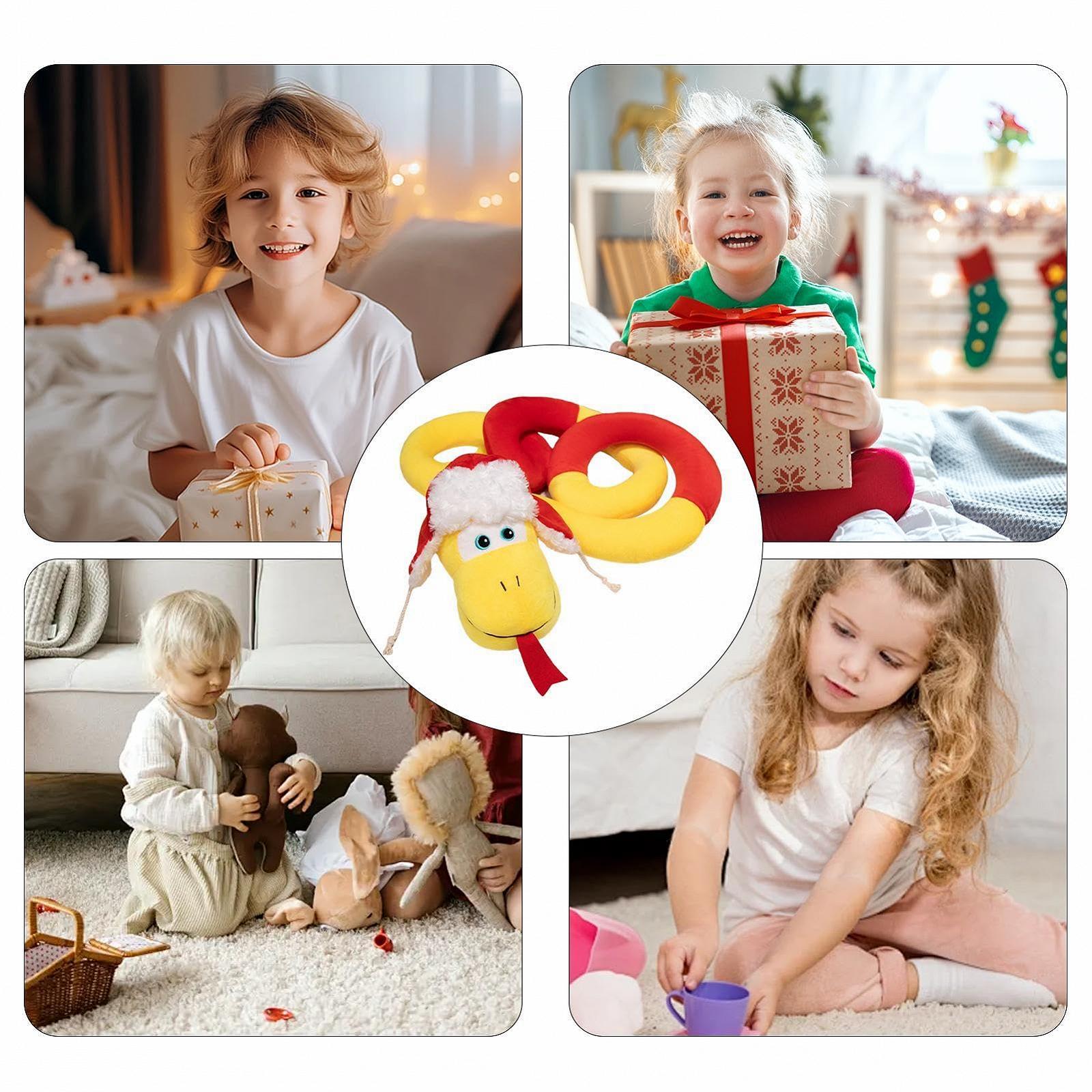 Іграшка-змія Cartoon, фото №4 Іграшка-змія Cartoon, фото №4