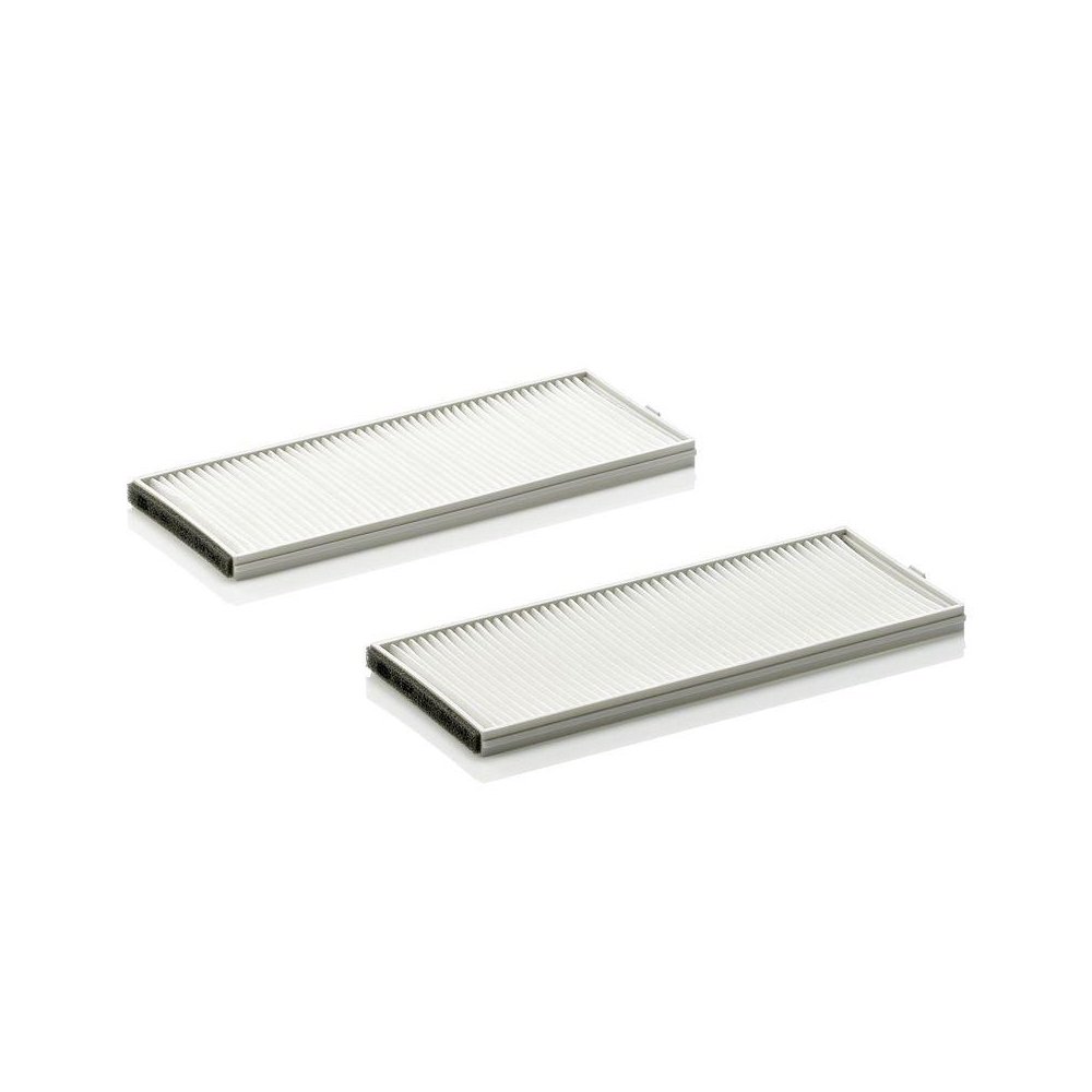 Фільтр салону MANN-FILTER CU 2506-2 HYUNDAI, фото №1 Фільтр салону MANN-FILTER CU 2506-2 HYUNDAI, фото №1