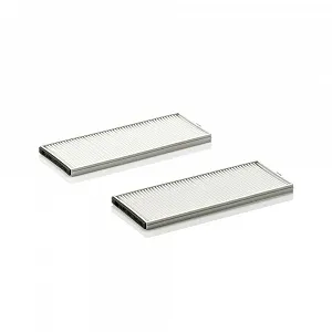 Фільтр салону MANN-FILTER CU 2506-2 HYUNDAI - Фото 1