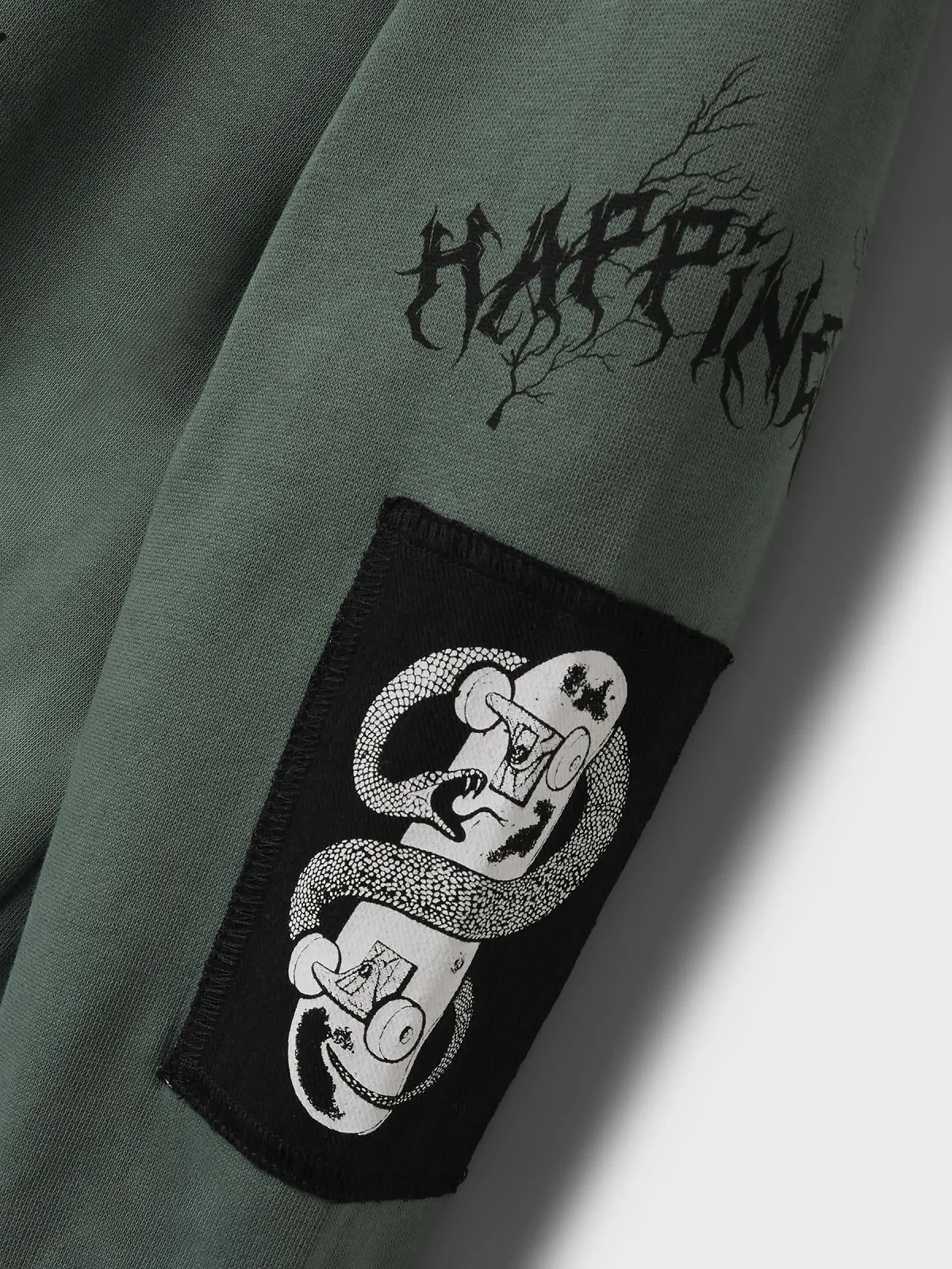 Худи для мальчика Name it из органического хлопка, фото №2 Худи для мальчика Name it из органического хлопка, фото №2