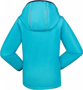 Куртка Softshell Kamik FAYE Для дівчат synthetic.ua - Фото 1