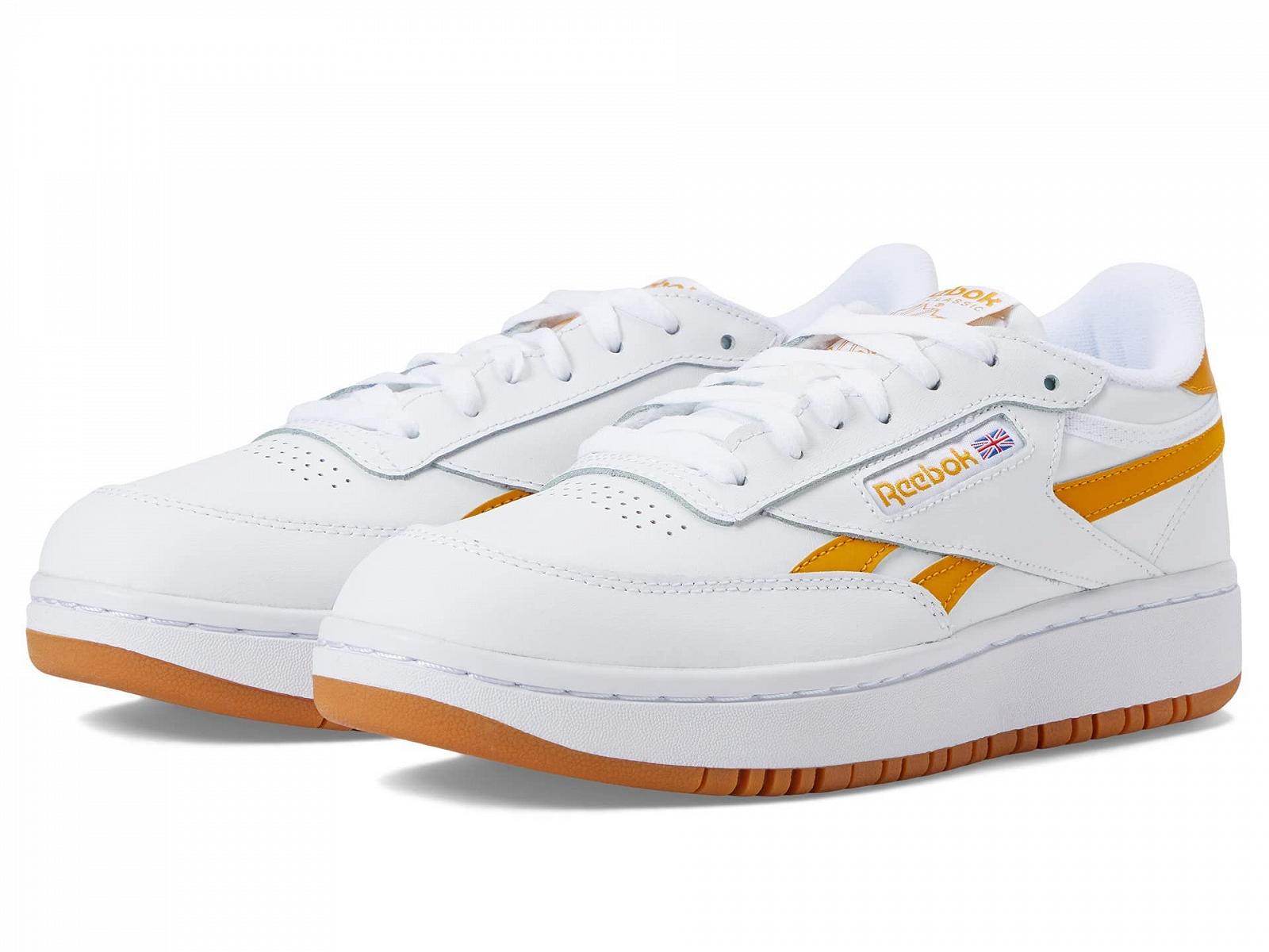 Кроссовки Reebok Club C Double женские, фото №1