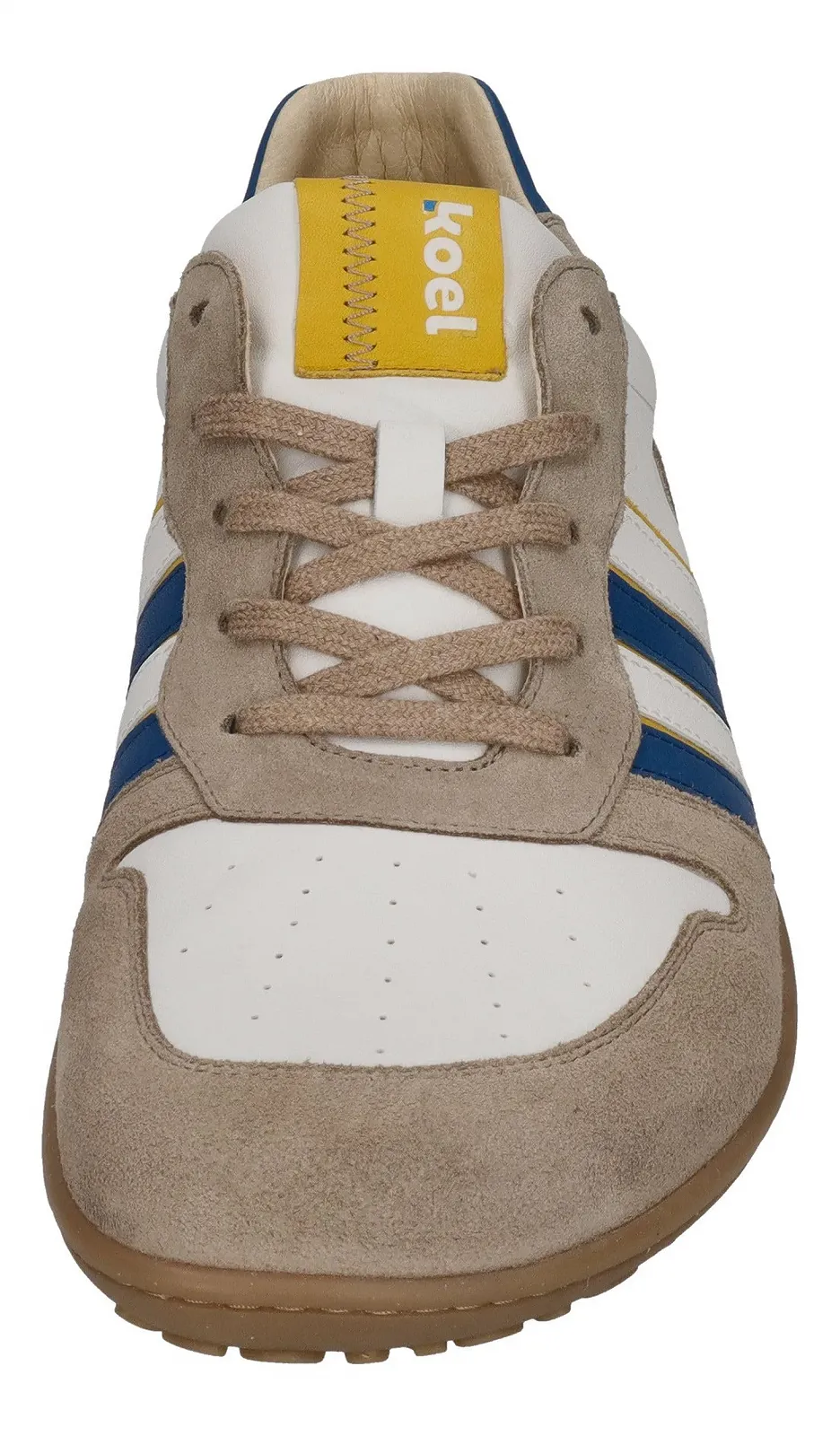 Кроссовки KOEL Barefoot IVO Nappa Синий, фото №3