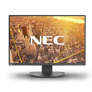 Монітор NEC Display MultiSync EA242WU LED 61 см 24" Чорний - Фото 1
