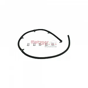 Шланг обратки топлива METZGER 0840010 для MERCEDES-BENZ - Фото 1