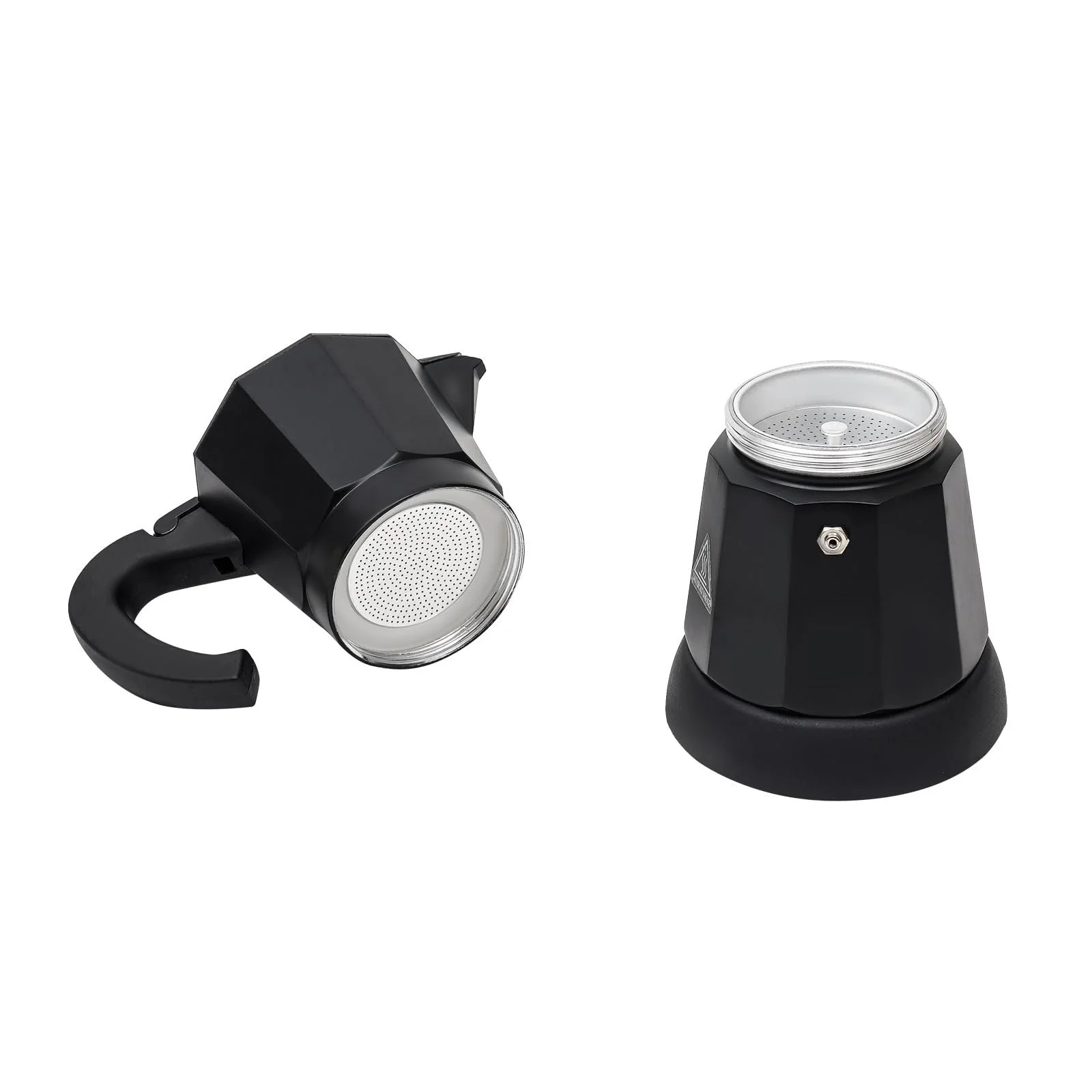 Кофеварка капельная гейзерная электрическая 480 Вт Boil & Brew, фото №6