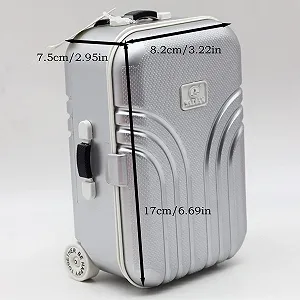 Скарбничка Creative Suitcase Валіза Міні synthetic.ua - Фото 1