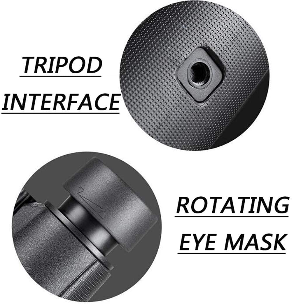 Монокуляр TSMBIKE 12x50 высокопроизводительный широкоугольный, фото №5