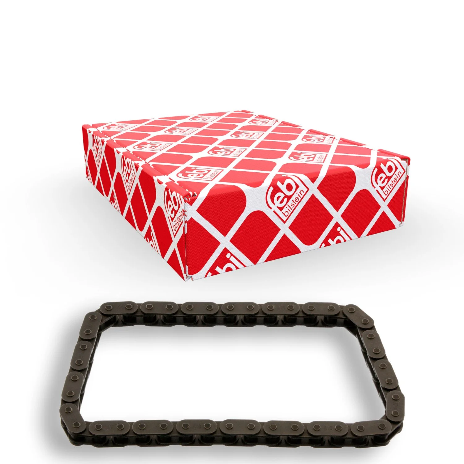 Ланцюг приводу масляного насоса FEBI BILSTEIN 39821 для MERCEDES-BENZ NISSAN RENAULT, фото №1