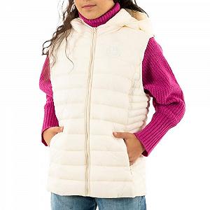 Пуховик Teddy Smith Terry 2 219 Midle White - Фото 1