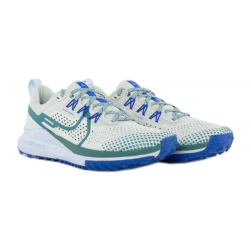 Кросівки бігові Nike NIKE REACT PEGASUS TRAIL 4 45.5, фото №5