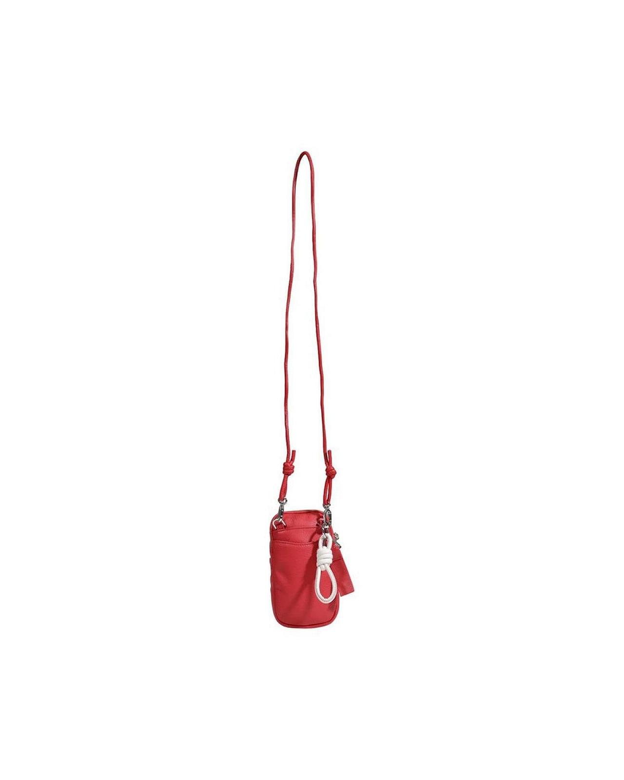 Кошелек Desigual Small Bi-Fold PU Красный, фото №4
