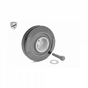 Комплект шківа колінчастого вала VAICO EXPERT KITS + V10-3919 - Фото 1