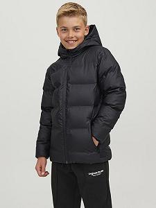 Куртка дитяча JACK & JONES Padded PU synthetic.ua - Фото 1