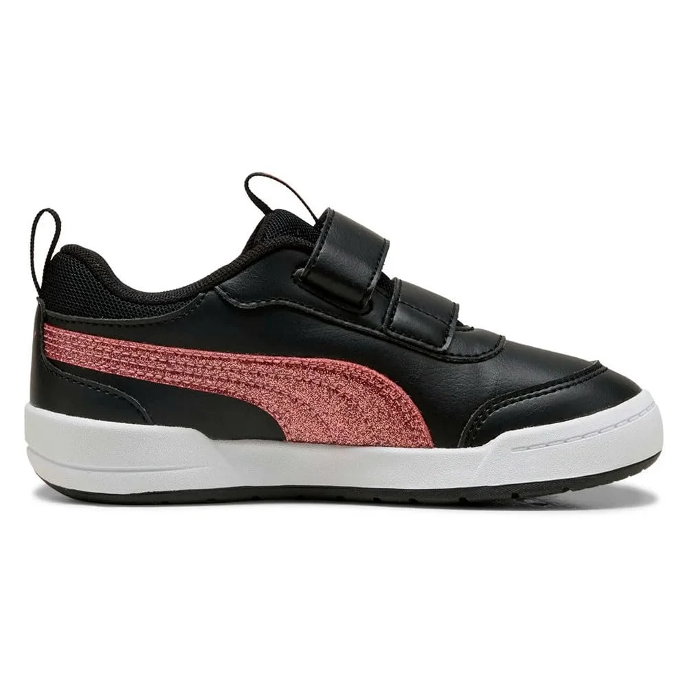 Кроссовки PUMA Multiflex 2 Glitz Fs V Ps для девочек, фото №3