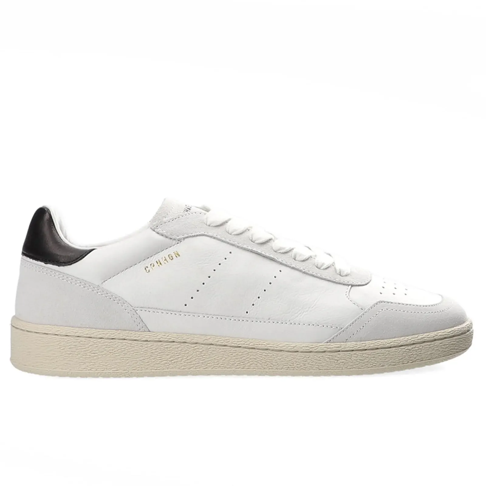 Кросівки Copenhagen Studios Чоловічі CPH255 M Білий Шкіра та замша, фото №1