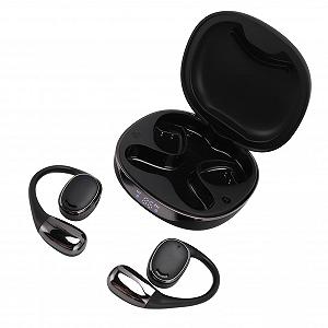 Навушники для перекладу голосу VBESTLIFE, Чорний - Фото 1