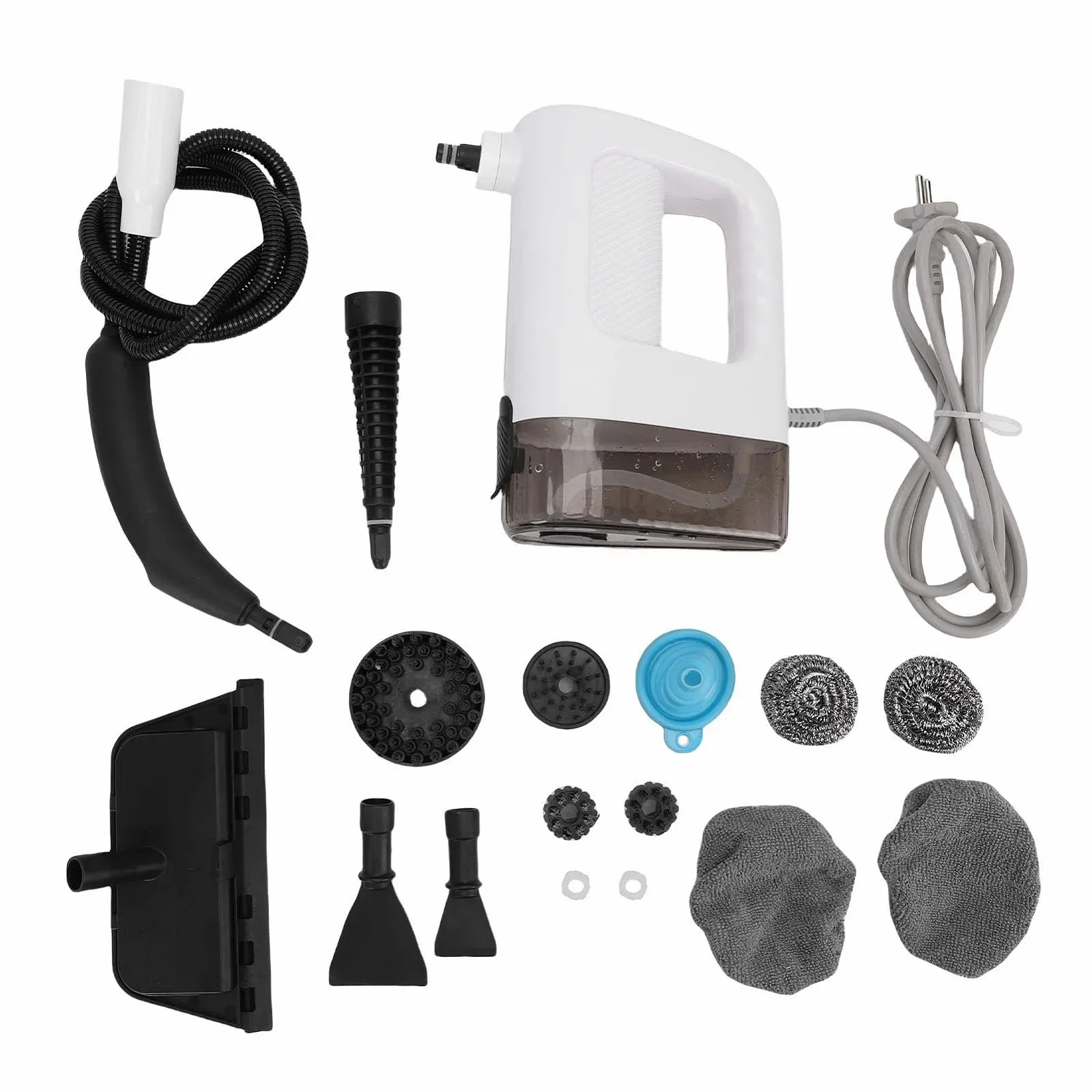 Ручний пароочисник HEEPDD 1200 Вт 400 мл, фото №6