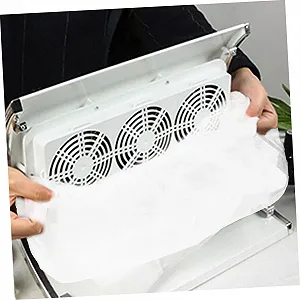 Мешок для пылесоса CALLARON 5 шт., Сменный пылесборник, Белый synthetic.ua - Фото 1