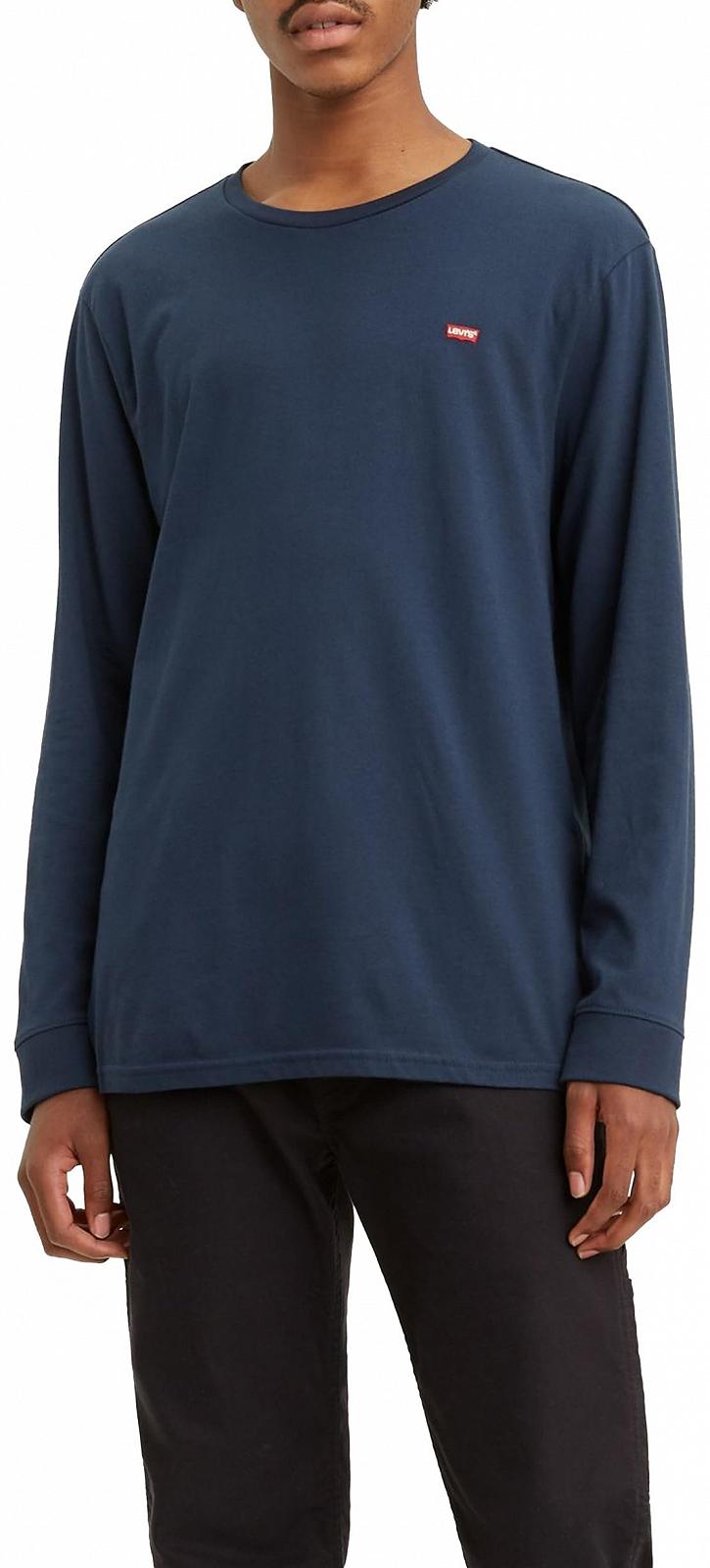 Футболка Levi's с длинным рукавом Original Housemark для мужчин, фото №1
