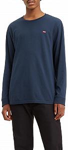 Футболка Levi's с длинным рукавом Original Housemark для мужчин - Фото 1