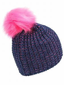Шапка Детская Marhatter GRL Power Зимняя Вязаная synthetic.ua - Фото 1