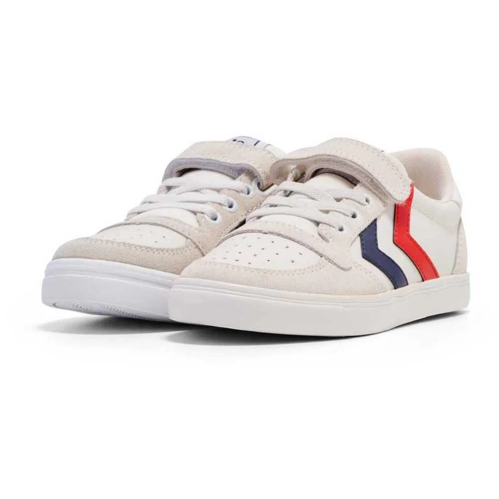 Детские Кроссовки на липучках hummel Stadil High Slimmer, фото №4 Детские Кроссовки на липучках hummel Stadil High Slimmer, фото №4