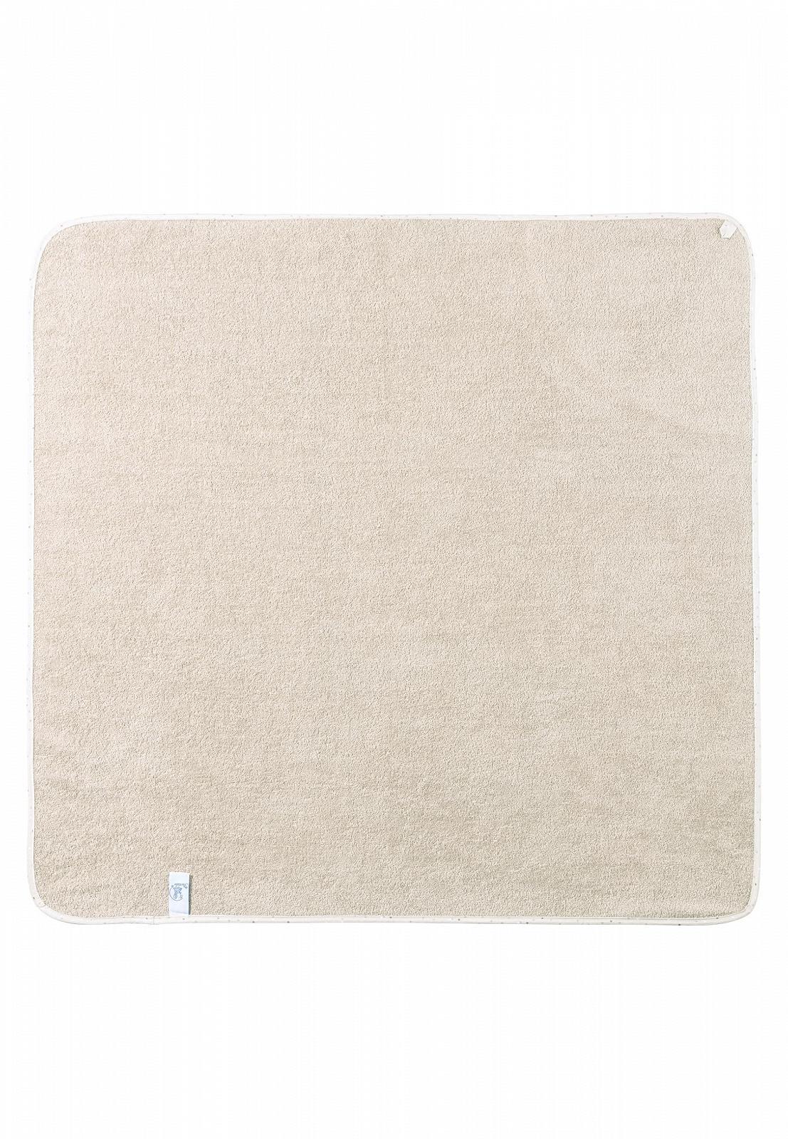 Полотенце Банное Sterntaler Lucky Dog 100 x 100 см песочный, фото №3