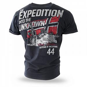 Dobermans Aggressive Футболка Unknown Expedition TS203BK XL synthetic.ua - Фото 1