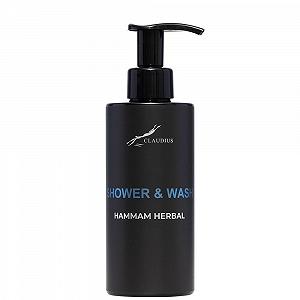 Гель для душу Shower & Wash Hammam Herbal 300 мл Black - Фото 1