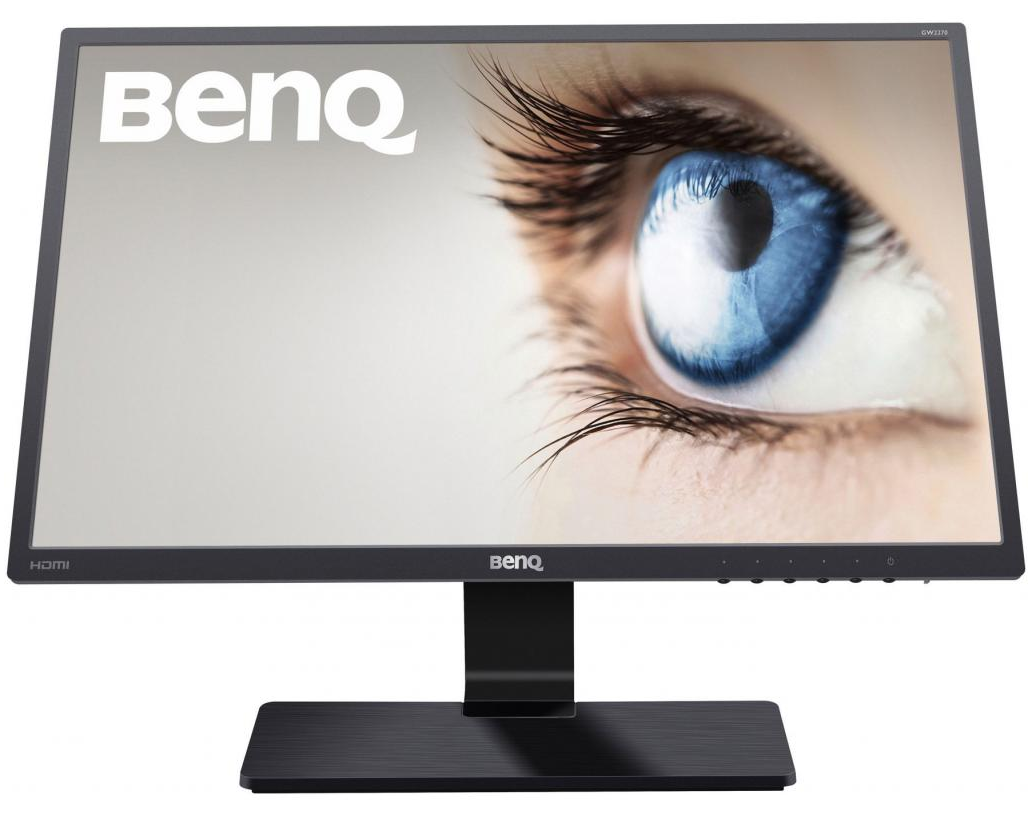 Монитор BenQ GW2270 LCD 21.5'' Full HD black 9H.LE52B.QPE, фото №2 Монитор BenQ GW2270 LCD 21.5'' Full HD black 9H.LE52B.QPE, фото №2