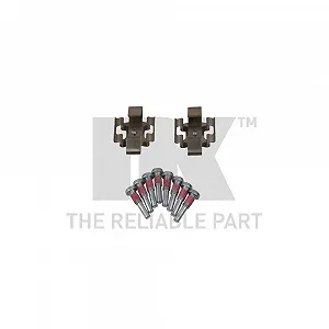 Комплект аксессуаров, тормозные колодки NK 79151802, для автомобилей со спорт-пакетом - Фото 1