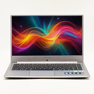 Ноутбук Medion Akoya S15447 Intel Core i5-10210U ОЗУ 32 ГБ SSD 1 ТБ Nvidia GeForce Металлический корпус - Фото 1