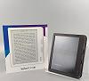 Електронна книга 7" Kobo Libra 2 / 32ГБ / Linux / Wi-Fi / Bluetooth / Сенсорний E-Ink екран (1680 × 1264) / Налаштовувана яскравість / Вологозахищеність IPX8 / До 3 тижнів роботи від батареї / Чорний (N418-KU-BK-K-EP) Б/В Задовільний