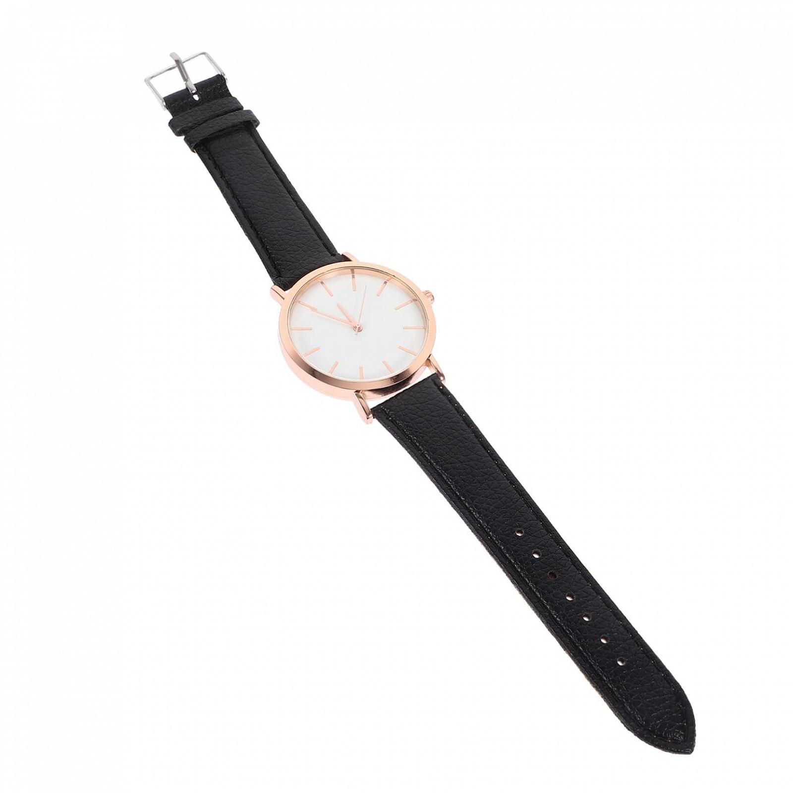 Женские часы OATIPHO Кварцевые С ПУ кожаным ремешком Водонепроницаемые, фото №1 Женские часы OATIPHO Кварцевые С ПУ кожаным ремешком Водонепроницаемые, фото №1