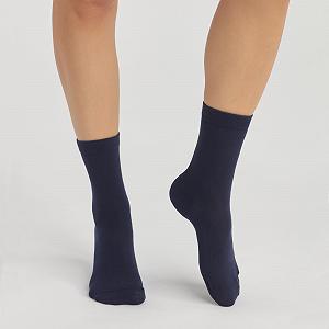 Носки DIM Женские (2 пары в упаковке) synthetic.ua - Фото 1