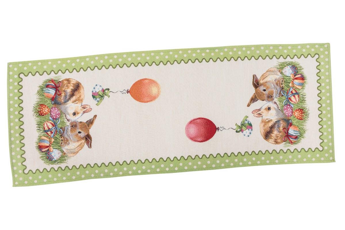 Наперон гобеленовый Limaso (RUNNER865-45) 45 х 140 см, фото №1